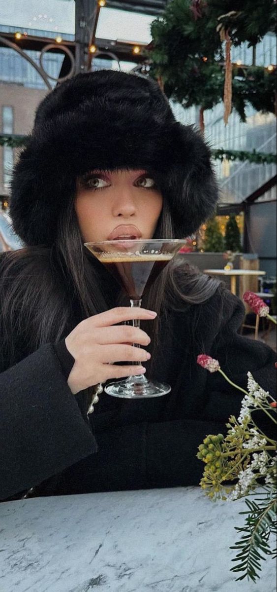 Heritage Faux Fur Hat – Four Piece Edition