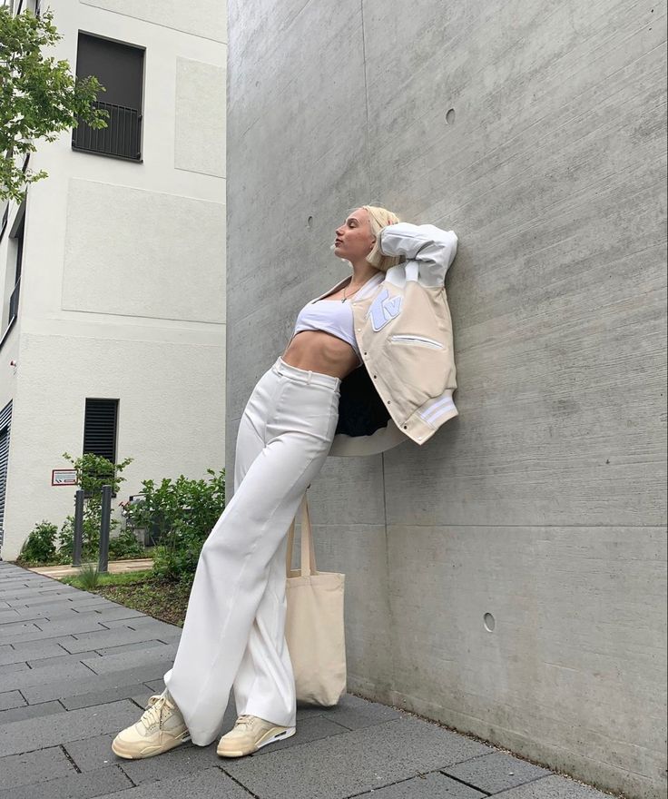 Ivory Luxe Sneaker