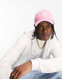 Premium Pink Everyday Cap