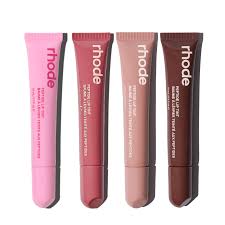 Premium 4-Piece Lip Care Set