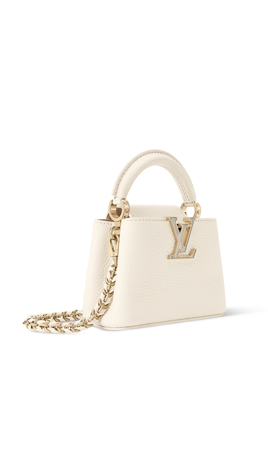 Luxury Nano Signature Bag