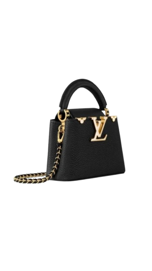 Luxury Nano Signature Bag