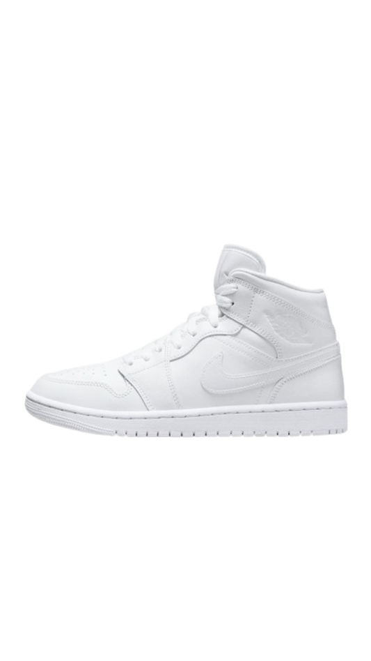 Air 1 Mid – Triple White Edition
