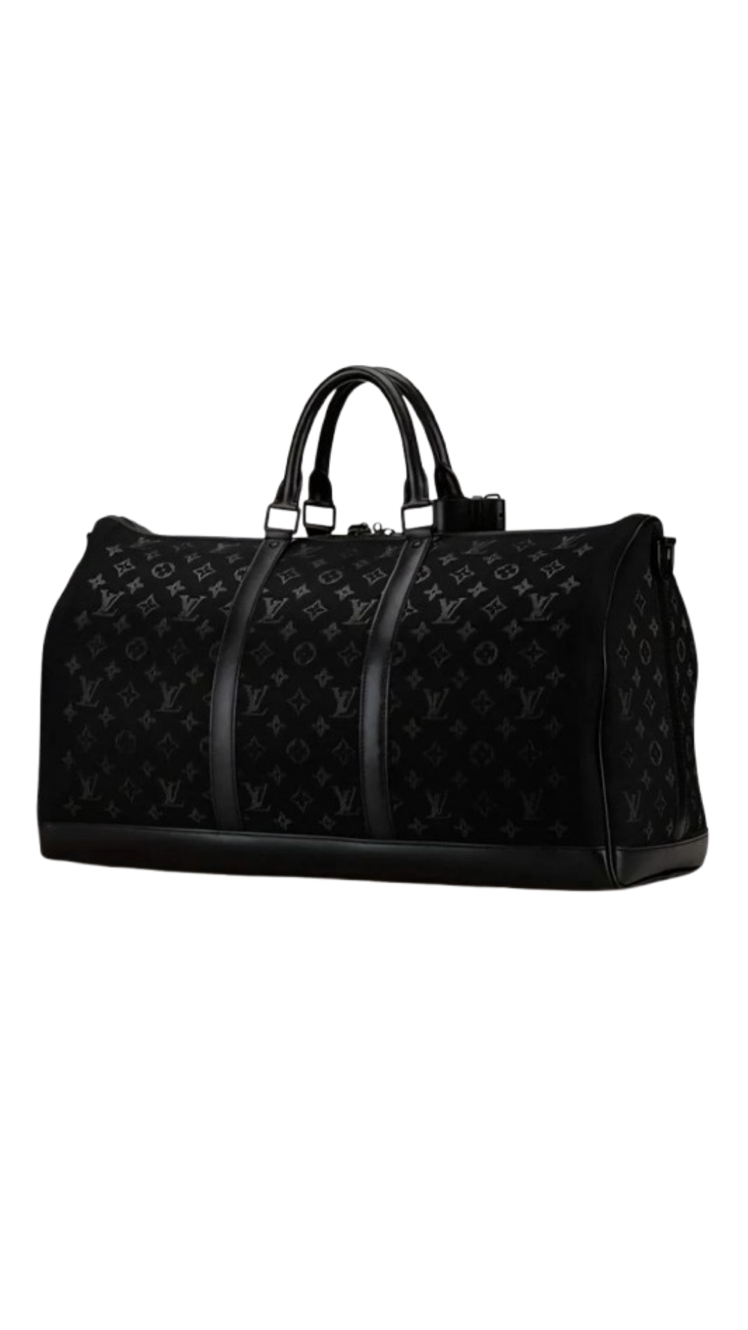 Luxury Duffle – Travel Edition