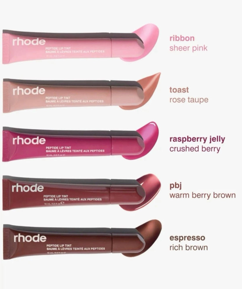 Premium 4-Piece Lip Care Set