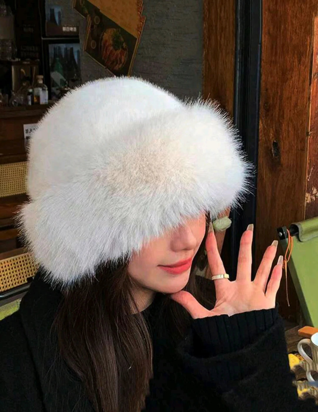 Heritage Faux Fur Hat – Four Piece Edition
